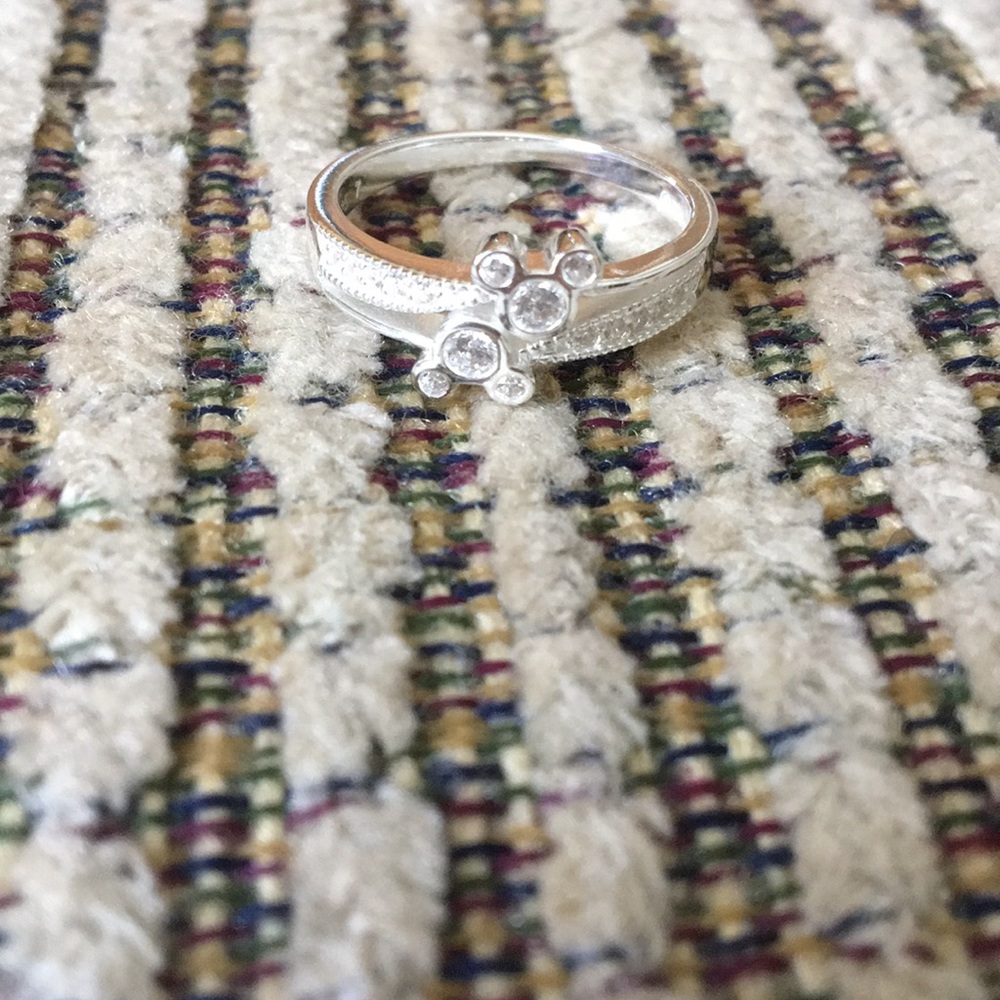 Disney Mickey Mouse ring